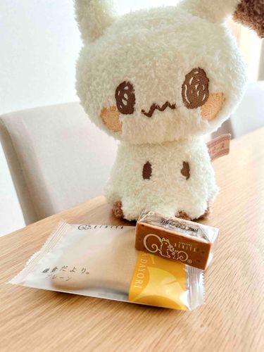 今日のおやつ！クルミッ子っていうお菓子だよ！✨くるみがいっぱい入ってておいしかった😣💕
みんなは食べたことある？💭✨