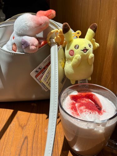 冬頃のフラペ。