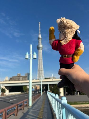 この俺に相応しい、いい天気だ！