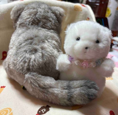 しっぽ あたかい