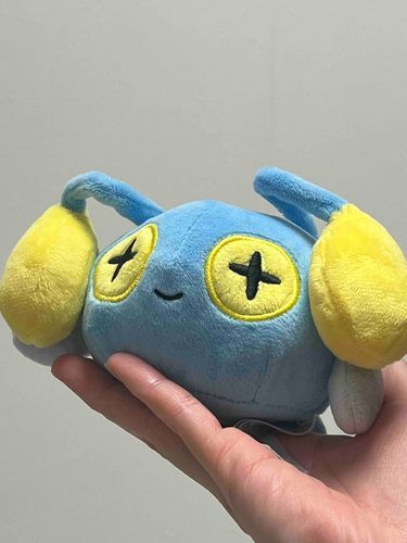 💡わたしも とってもらったよ、にんふぃあちゃんと ちがうかんじで とろうかなって ちょっとうえに あげてもらったら なんか こうごうしくなっちゃった きがするよ