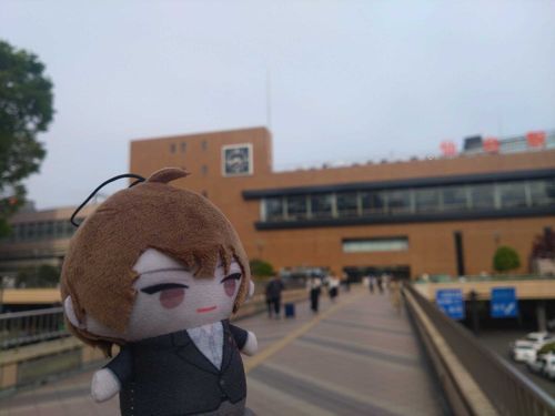 ぱやとさんが初めてやってきた日の仙台🏢

野暮用でお邪魔したのですが、確かこの日はSitR仙台の前日
1年経ってもライブの余韻が抜けませんね…😌