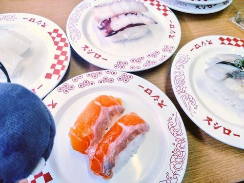 いかした漢の心意気
忘れちまった こんな時代
愛を叫ぶ俺たちは
サバ読んで

…なんてね！
まぁ、もちぱぺさんは別なユニットに夢中ですが…