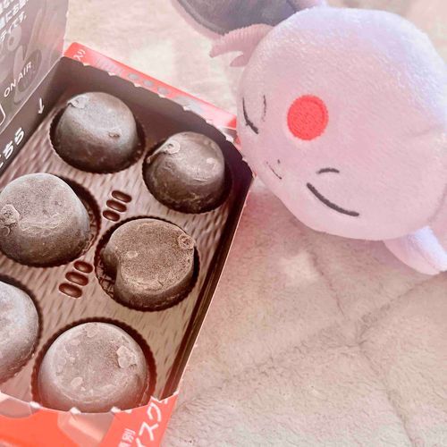 先輩！ハートのピノ出たンスね！
超ラッキーッスね！！おめでとうございます！