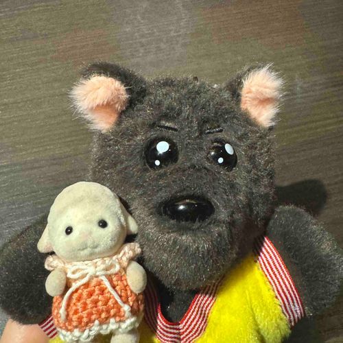 なかよしに なったよー！
きらきらおめめ とってもかわい！
これからよろしくね ♩