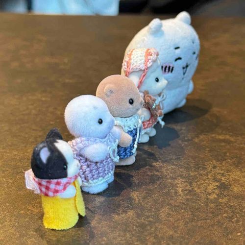 きをつけ ！　ぴっ ！
