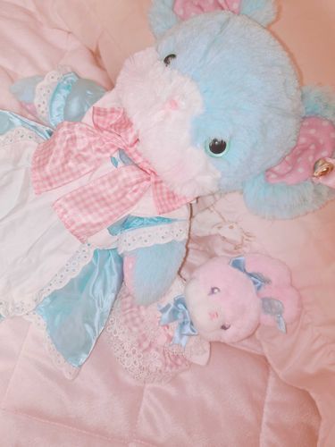 新しいお洋服でうきうき🍀
