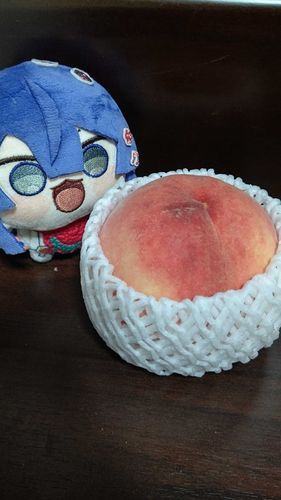 もも でかっ
