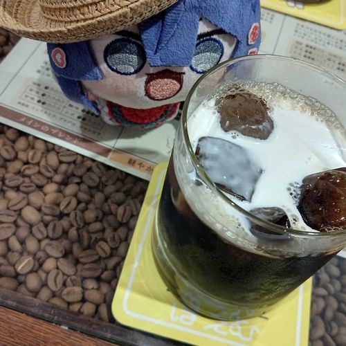 こーひー…⁉️