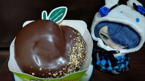 🍩うまい