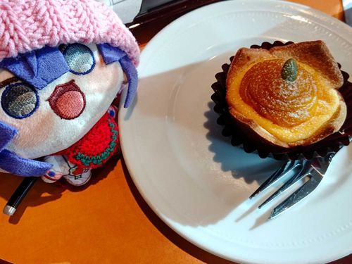 かぼちゃのおやつうま！！！！