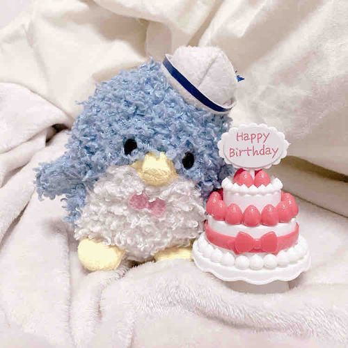 サムくん！お誕生日おめでとう！