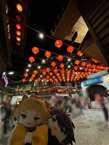 夜景綺麗だよ