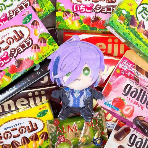 やっぱ  あまいもん  くってるときが  いちばんしあわせだよ

って  おおきいわたくしが  いってました