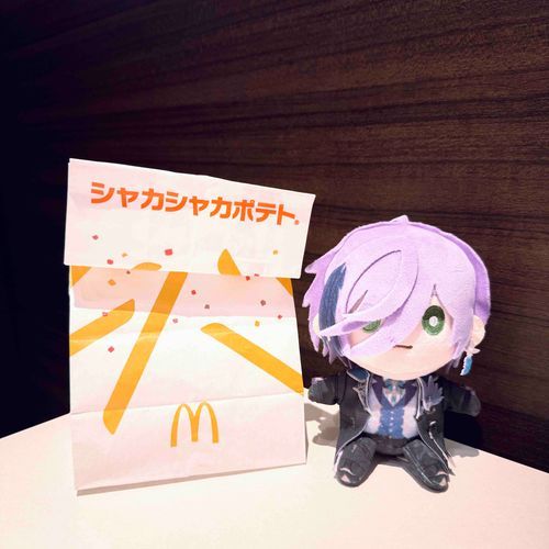 いっしょに  たべたら  もっとおいしい、
もっとハッピー


コラボ配信  ありがとう