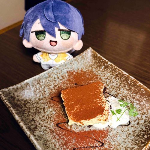 君はスイーツ撮影要員です
わかりますね？
