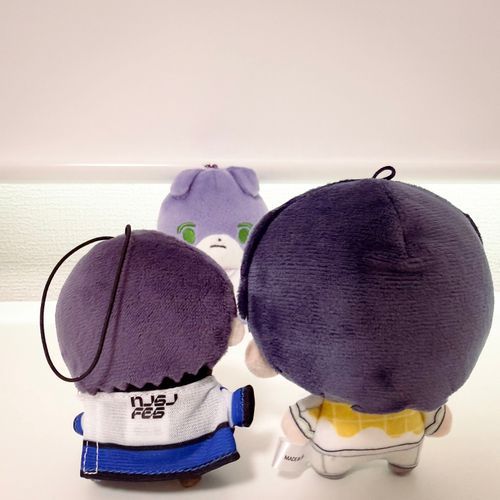 おや、 せんきゃくが  
けっきょく  おまえは  いぬなのか？