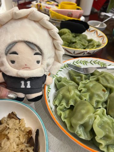 今日のmenu🥟