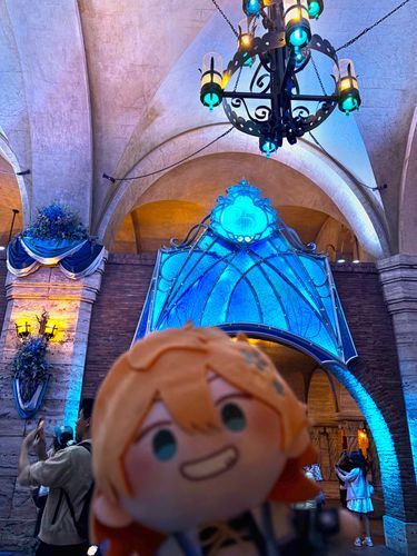 ディズニー行ってきたー！