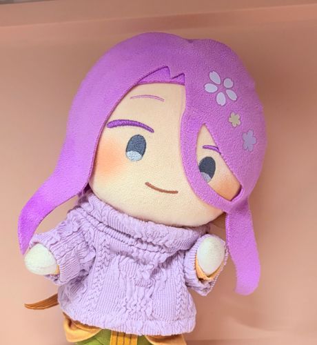 お着替えさせてみた