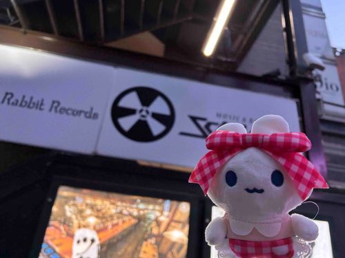 ライブハウスだよー