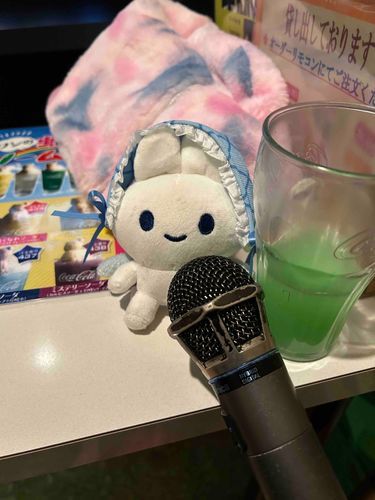 カラオケだよーん