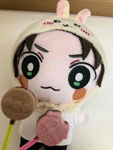 はっぴーばれんたいんやで！よわちゃんにもろた！
