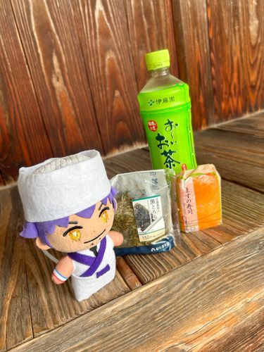 職人の朝は早い