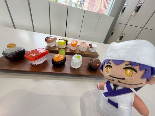 欲張って広角で撮影したら歪んだぜ