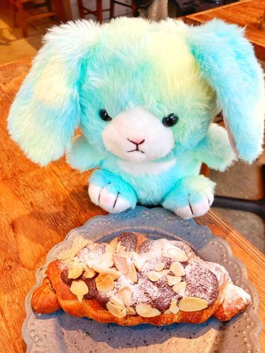 主にバレンタインだからって貰ったよ。さくさく、あまあま、とってもしあわせな味だった。
