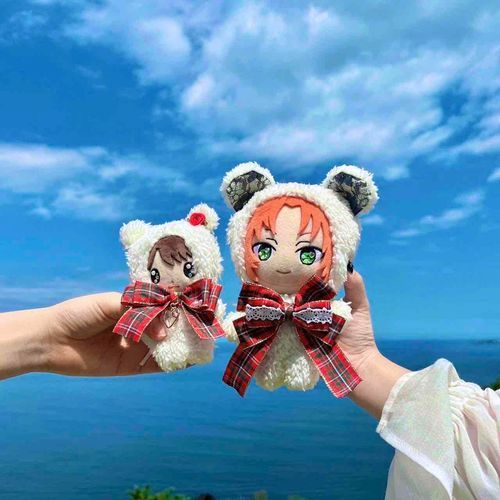 しょりとレオ