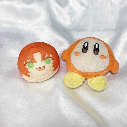 うっちゅ〜！お前弱そうだな！