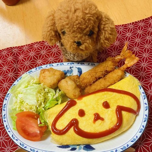 まま　ぱぷの　こと　かいて　くれた　　　いいね　くれた　ひと　いつも　みるの　おそくて　ごめんねえ　ちゃんと　みてる　よ