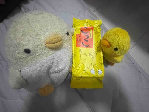 とても可愛すぎるお菓子だっぴー！！！☺️🐣