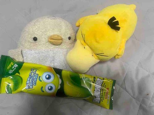 みんなー！久しぶりだっぴ☺️🐣
新しいお友達ができたっぴよよ🐣