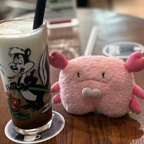 サンレモンのふわふわたっとんシリーズのカニのかにすけです。
ゆるく生活してます。よろしくね。