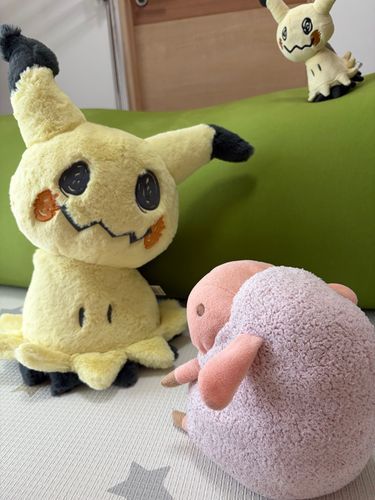 …なんか　おおきくなってないか？