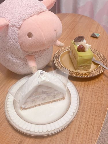 しーちゃん、どっちもいけるで