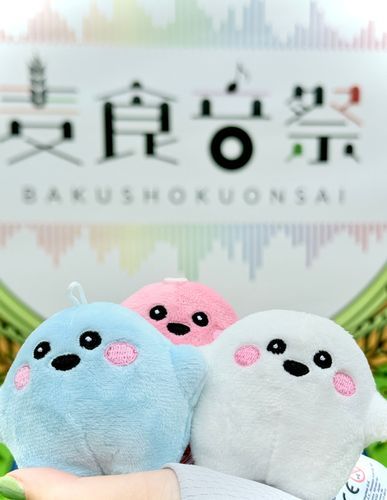 番外編
トリコロールサーキュラーちゃん