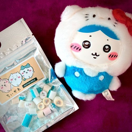 飴ちゃんッ！