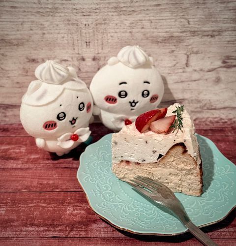 バスチーだって、いちごのッ！