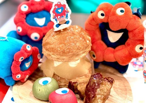 番外編
カフェ美味しかった〜！ﾐｬｸ！