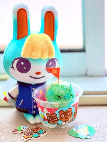 番外編
かわいいね！🍨