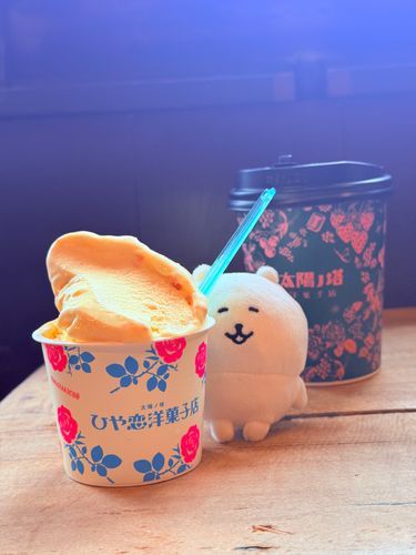 トロピカルジェラート🍧（ﾆｺｯ）