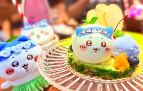 おいし〜い屋台がてんこもり〜