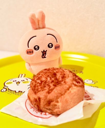 ｲｨｨﾔｰｰｰｰﾊｰｰｯ！（美味いよ限定のプリンシュー）