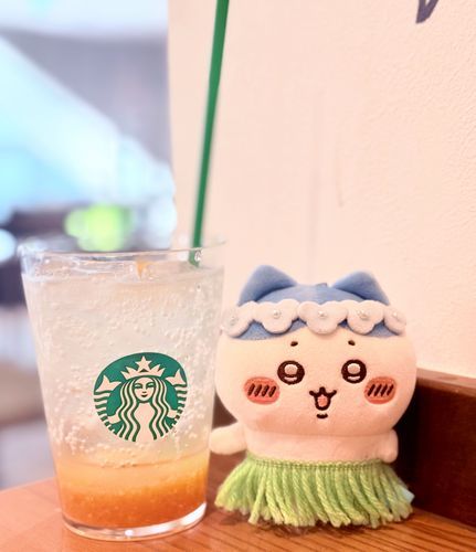 飲んでシュワッとしたいの⁉︎