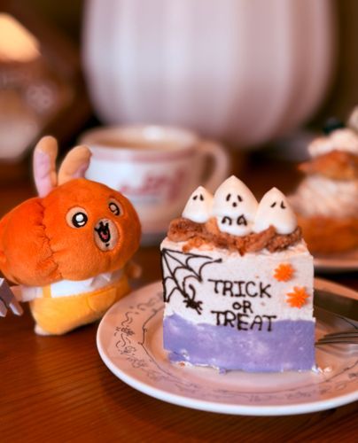 食べるかハロウィン🎃