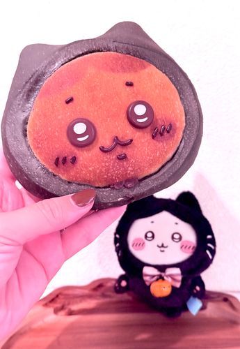 食べるかハロウィン🎃