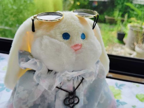 ドアップ。
かわいいねぇ~。